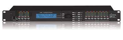 Inter m csp-4.8 procesador de señal digital.